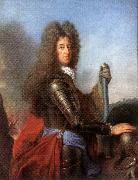 VIVIEN, Joseph Maximilian Emanuel, Prince Elector of Bavaria  ewrt France oil painting artist